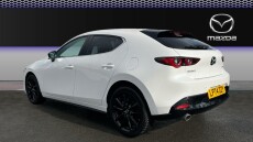 Mazda 3 2.5 e-Skyactiv G MHEV [140] Homura 5dr Petrol Hatchback